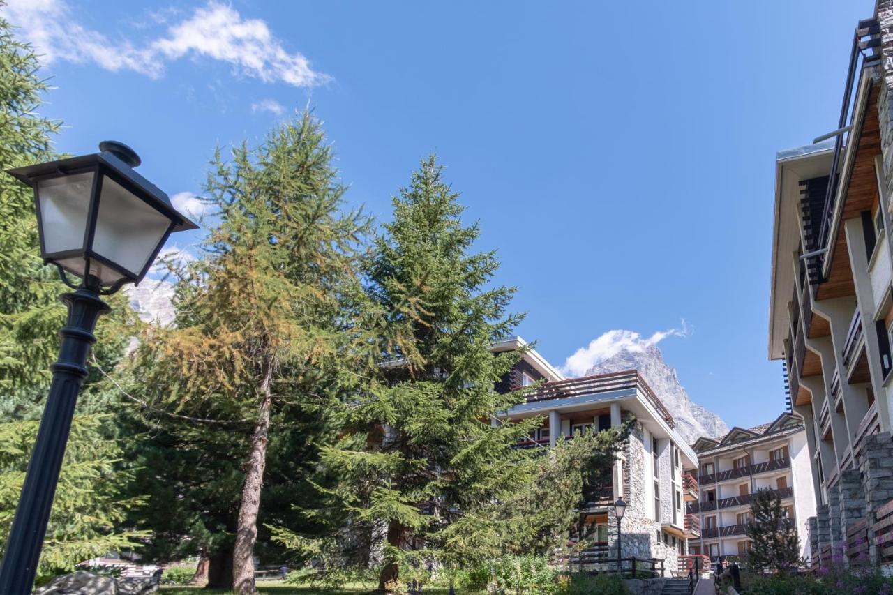 The Heart Of Cervino As15 Apartment Breuil-Cervinia Exterior photo